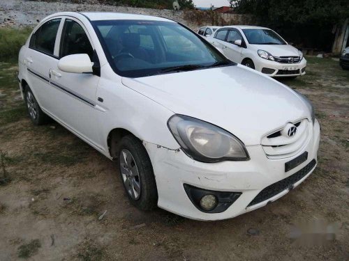 Hyundai Verna CRDI VGT SX 1.5, 2010, MT for sale in Unnao