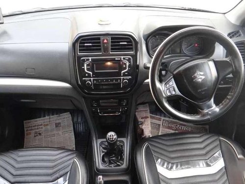 Used 2017 Maruti Suzuki Vitara Brezza MT for sale in Mathura 