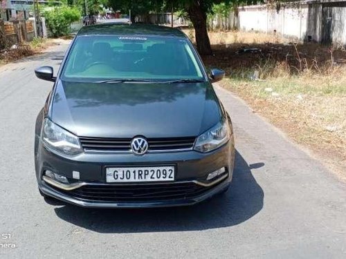 Used 2016 Volkswagen Polo MT for sale in Vadodara 