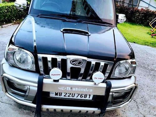 Used Mahindra Scorpio 2013 MT for sale in Kolkata 