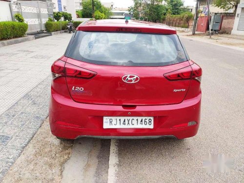 2017 Hyundai i20 Sportz 1.2 MT for sale in Jaipur 
