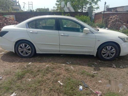 Used Honda Accord, 2008, Petrol MT for sale in Chandigarh 