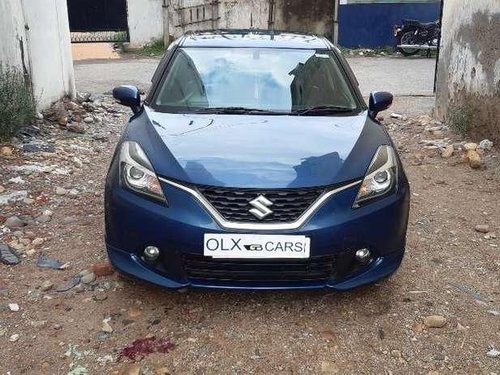 Used Maruti Suzuki Baleno 2016 MT for sale in Jammu 