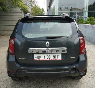 Used Renault Duster 2016 AT for sale in Noida 