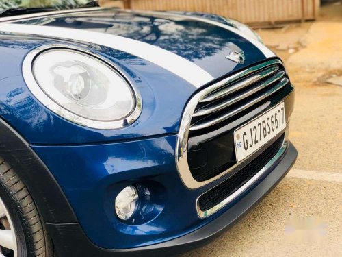 Mini Cooper D 5 Door, 2017, Diesel AT for sale in Vadodara 