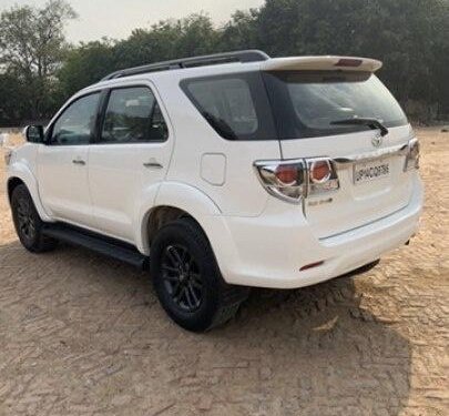 Used 2015 Toyota Fortuner MT for sale in New Delhi