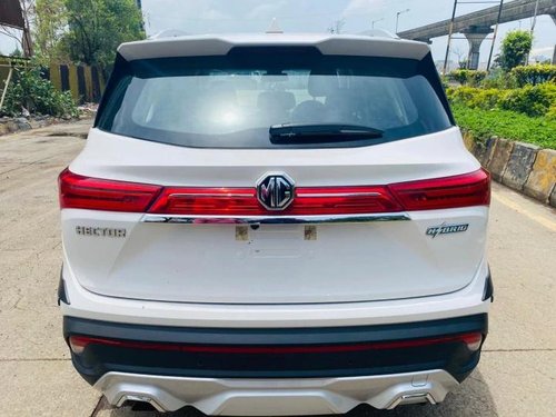 Used MG Hector 2019 AT for sale in Mumbai