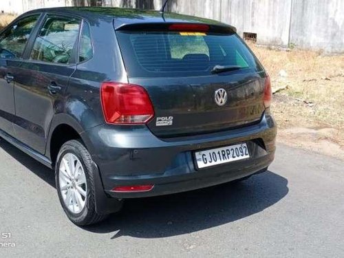 Used 2016 Volkswagen Polo MT for sale in Vadodara 