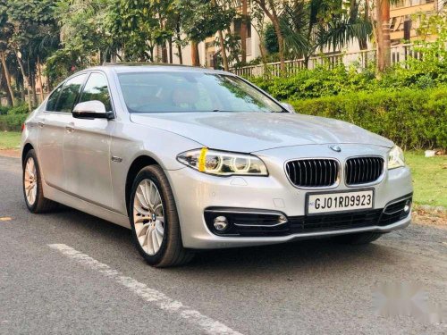 Used BMW 5 Series 2013 AT for sale in Ahmedabad