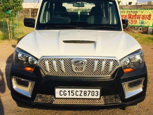Used Mahindra Scorpio 2016 MT for sale in Raipur 