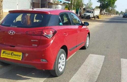 Used Hyundai i20 Sportz 1.4 CRDi 2015 MT for sale in Jaipur 