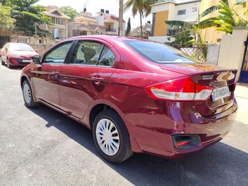 Used Maruti Suzuki Ciaz 2015 MT for sale in Bangalore 