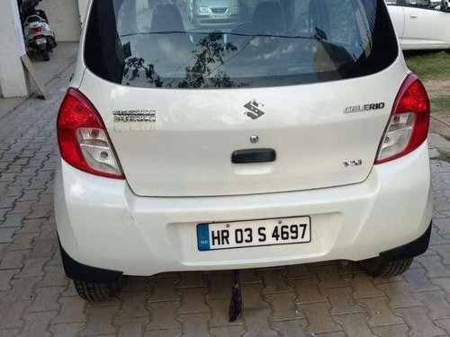 Used 2014 Maruti Suzuki Celerio MT for sale in Chandigarh 