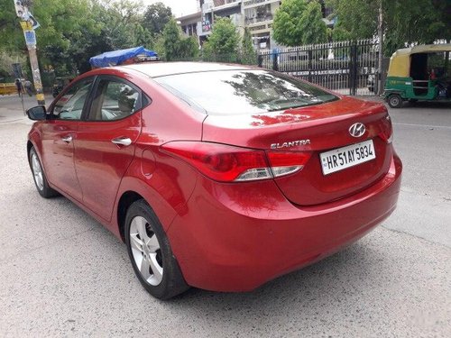 Used Hyundai Elantra 2014 AT for sale in New Delhi