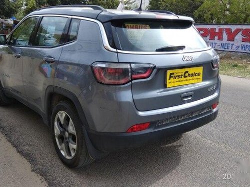 Used 2018 Jeep Compass AT for sale in Jaipur 
