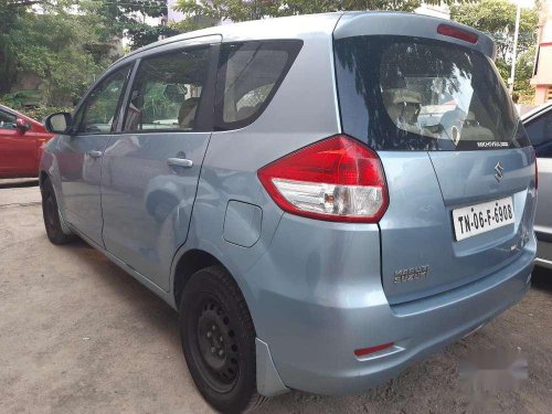 Maruti Suzuki Ertiga VDi, 2012, Diesel MT for sale in Chennai 