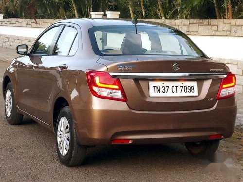 Used Maruti Suzuki Dzire 2017 MT for sale in Coimbatore 