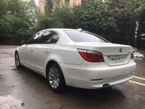 Used BMW 5 Series 525i 2008 AT for sale in Mumbai