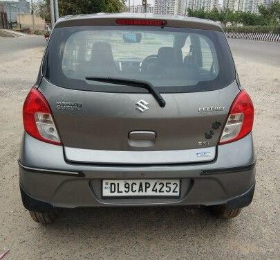 Used 2018 Maruti Suzuki Celerio AT for sale in Noida 