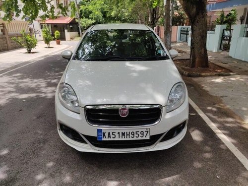 Used Fiat Linea 2016 MT for sale in Bangalore 