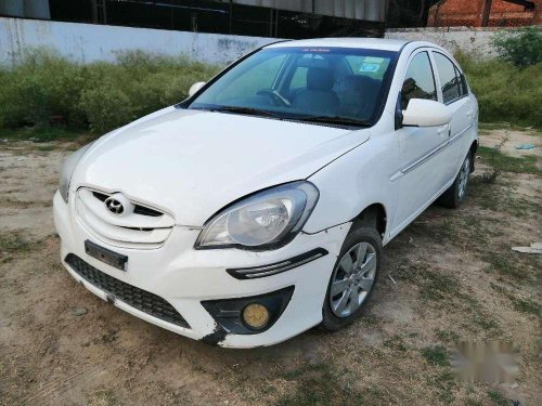 Hyundai Verna CRDI VGT SX 1.5, 2010, MT for sale in Unnao