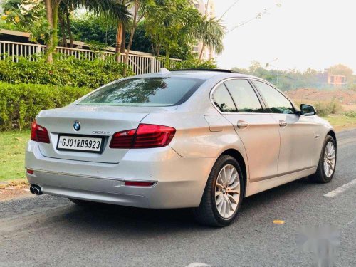 Used BMW 5 Series 2013 AT for sale in Ahmedabad