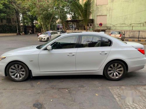 Used BMW 5 Series 2008 AT for sale in Mumbai