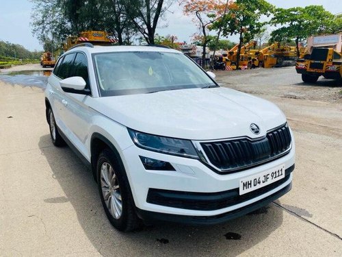 Used Skoda Kodiaq 2017 AT for sale in Mumbai