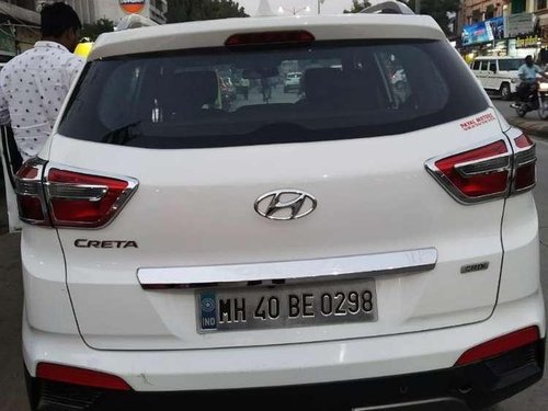 Used Hyundai Creta 2016 MT for sale in Nagpur 