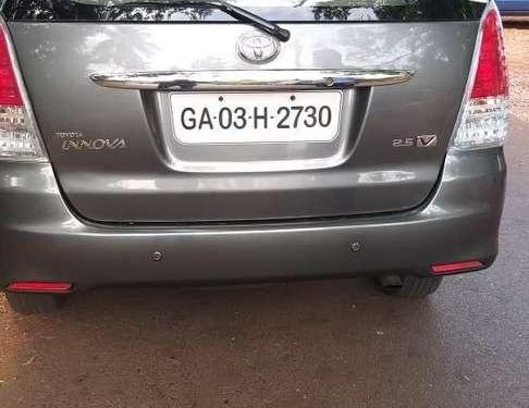 Used Toyota Innova 2010 MT for sale in Goa 