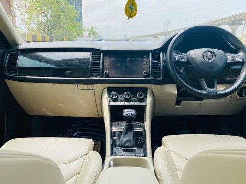 Used Skoda Kodiaq 2017 AT for sale in Mumbai