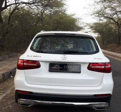 Used 2016 Mercedes Benz GLC AT for sale in New Delhi