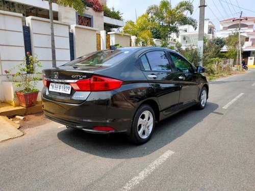 Used Honda City i-DTEC VX 2015 MT for sale in Coimbatore 