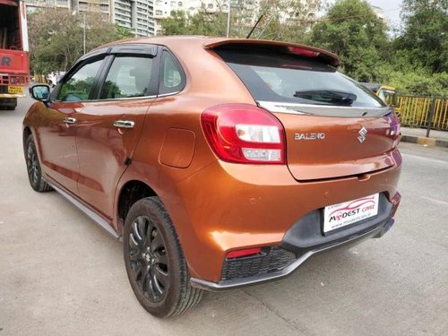 Used 2018 Maruti Suzuki Baleno RS MT for sale in Mumbai