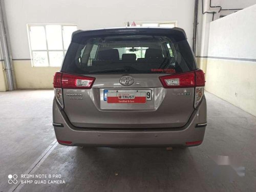 Used Toyota INNOVA CRYSTA 2018 MT for sale in Nagar 