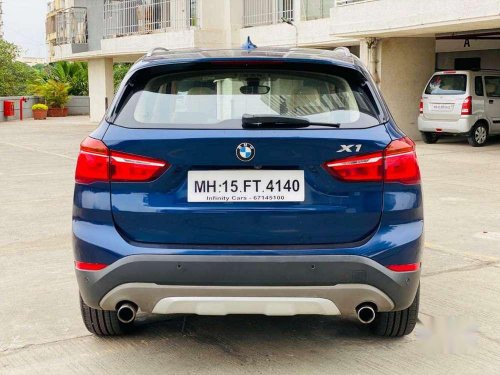 Used 2017 BMW X1 AT for sale in Mira Road 