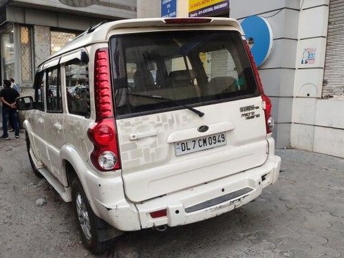 Used 2012 Mahindra Scorpio MT for sale in New Delhi