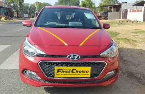 Used Hyundai i20 Sportz 1.4 CRDi 2015 MT for sale in Jaipur 