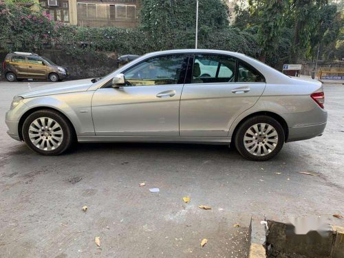 Used Mercedes-Benz C-Class 2010 AT for sale in Mumbai