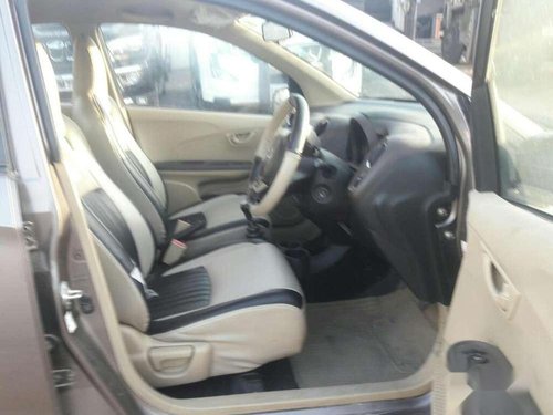 Used Honda Brio 2012 MT for sale in Hyderabad 