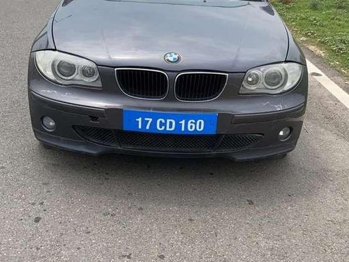 Used 2006 BMW 1 Series MT for sale in Chandigarh 