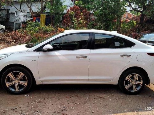 Hyundai Verna 1.6 VTVT SX 2017 MT for sale in Kolkata 