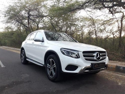 Used 2016 Mercedes Benz GLC AT for sale in New Delhi