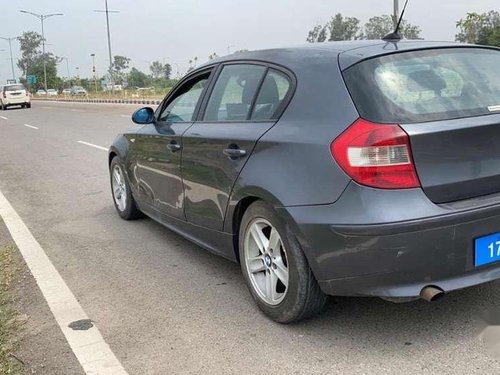 Used 2006 BMW 1 Series MT for sale in Chandigarh 