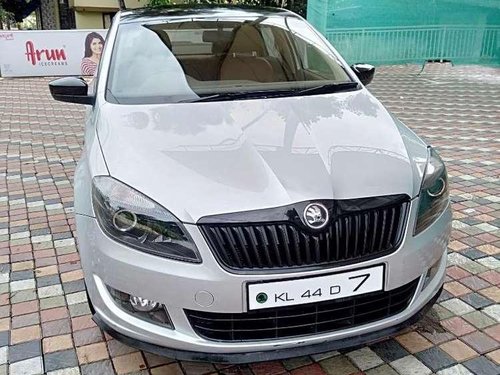 Used 2015 Skoda Rapid MT for sale in Kochi 