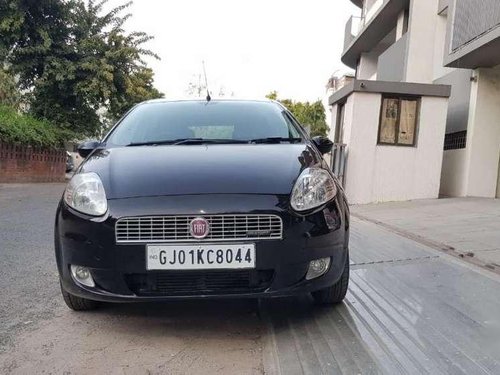 Used 2010 Fiat Punto MT for sale in Ahmedabad