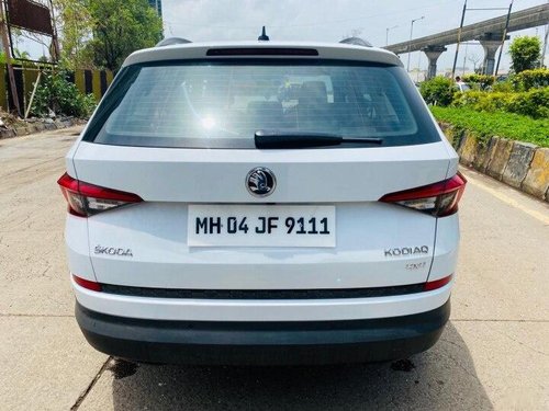 Used Skoda Kodiaq 2017 AT for sale in Mumbai