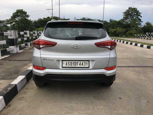 Hyundai Tucson, 2017, Petrol AT for sale in Guwahati 