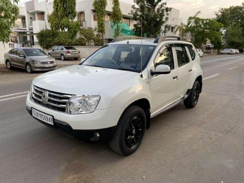 Used Renault Duster 2012 MT for sale in Ahmedabad