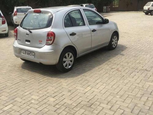 Used Nissan Micra 2013 MT for sale in Ahmedabad